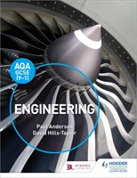 AQA GCSE (9-1) Engineering (Anderson Paul)(Paperback / softback)