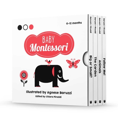 Baby Montessori Boxed Set (Baruzzi Agnese)(Boxed Set)