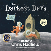 Darkest Dark (Hadfield Chris)(Paperback / softback)