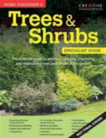 Home Gardener\'s Trees & Shrubs - Selecting, planting, improving and maintaining trees and shrubs in the garden (Squire David)(Paperback / softback)