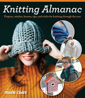Knitting Almanac (Martin Sophie)(Paperback)