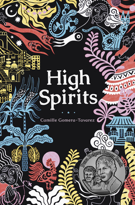 High Spirits (Gomera-Tavarez Camille)(Paperback)