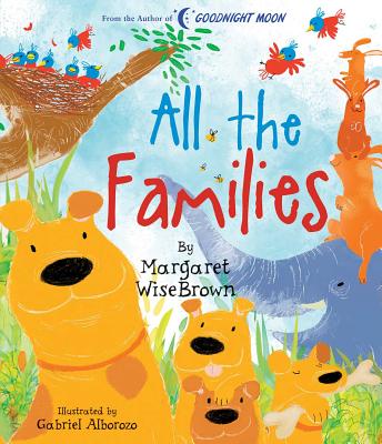 All the Families (Brown Margaret Wise)(Pevná vazba)