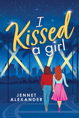 I Kissed a Girl (Alexander Jennet)(Paperback)