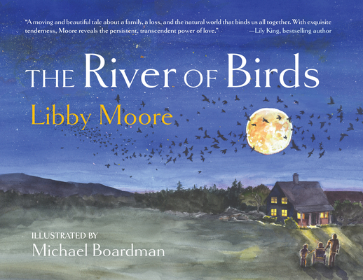 The River of Birds (Moore Libby)(Pevná vazba)