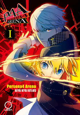 Persona 4 Arena Volume 1 (Atlus)(Paperback)