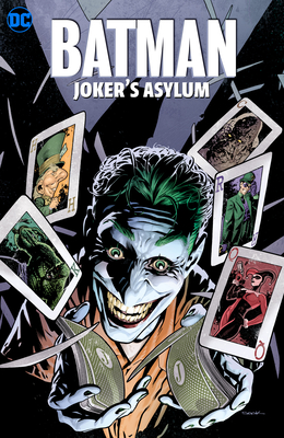 Batman: Joker\'s Asylum (Aaron Jason)(Paperback)