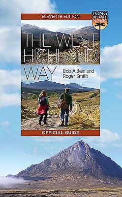 The West Highland Way: The Official Guide (Aitken Bob)(Paperback)