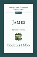 James - Tyndale New Testament Commentary (Moo Douglas J)(Paperback / softback)