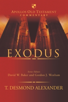 Exodus (Alexander Dr T Desmond)(Pevná vazba)