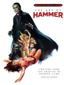 The Art of Hammer: Posters from the Archive of Hammer Films (Hearn Marcus)(Pevná vazba)