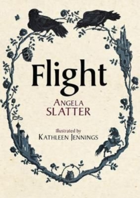 Flight (Slatter Angela)(Pevná vazba)