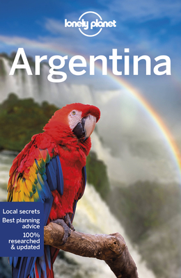Lonely Planet Argentina (Albiston Isabel)(Paperback)