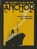 Golden Years of The Anchor Line(Paperback / softback)