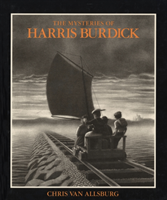 Mysteries of Harris Burdick (Van Allsburg Chris)(Paperback / softback)