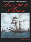Jane Slade of Polruan - The Inspiration for Du Maurier\'s First Novel (Doe Helen)(Paperback / softback)