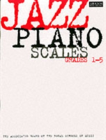 Jazz Piano Scales, Grades 1-5(Sheet music)