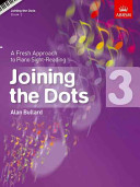 Joining the Dots, Book 3 (Piano) - A Fresh Approach to Piano Sight-Reading(Sheet music)