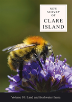 New Survey of Clare Island Volume 10: Land and freshwater fauna(Paperback / softback)