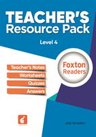 Foxton Readers Teacher\'s Resource Pack - Level-4 (Richards Jane)(Paperback / softback)