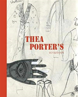 Thea Porter\'s Scrapbook (Porter Venetia)(Pevná vazba)