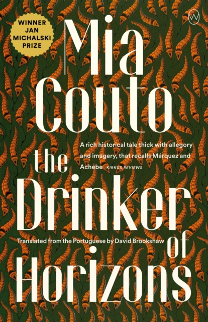 Drinker Of Horizons (Couto Mia)(Paperback / softback)