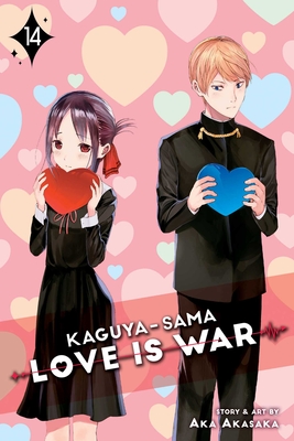 Kaguya-Sama: Love Is War, Vol. 14, 14 (Akasaka Aka)(Paperback)