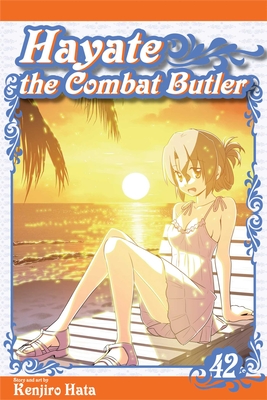 Hayate the Combat Butler, Vol. 42 (Hata Kenjiro)(Paperback)