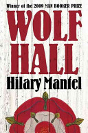 Wolf Hall - Winner of the Man Booker Prize (Mantel Hilary)(Paperback / softback)