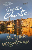 Murder in Mesopotamia (Christie Agatha)(Paperback / softback)