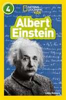Albert Einstein - Level 4 (Romero Libby)(Paperback / softback)