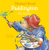 Paddington the Artist (Bond Michael)(Paperback / softback)