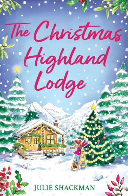 Highland Lodge Getaway (Shackman Julie)(Paperback / softback)