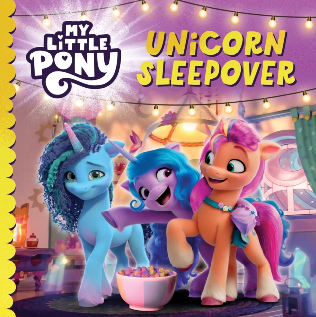 My Little Pony: Unicorn Sleepover (My Little Pony)(Paperback / softback)