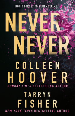 Never Never (Hoover Colleen)(Paperback / softback)