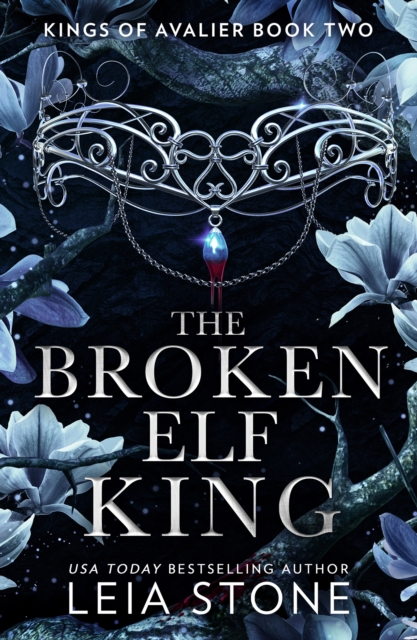 Broken Elf King (Stone Leia)(Paperback / softback)