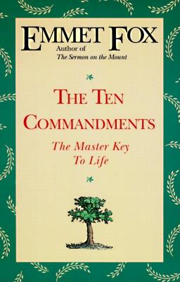 The Ten Commandments (Fox Emmet)(Paperback)