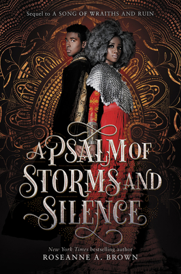 A Psalm of Storms and Silence (Brown Roseanne A.)(Paperback)