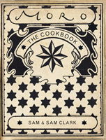 Moro the Cookbook (Clark Samuel)(Paperback)