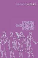 Point Counter Point - Aldous Huxley - Kniha