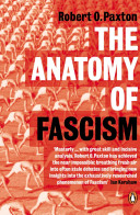 Anatomy of Fascism (Paxton Robert O.)(Paperback / softback)