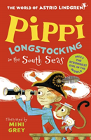 Pippi Longstocking in the South Seas (World of Astrid Lindgren) (Lindgren Astrid)(Paperback / softback)