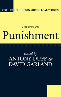 Reader on Punishment