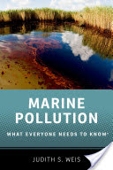 Marine Pollution: What Everyone Needs to Know(r) (Weis Judith S.)(Paperback)