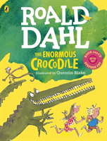 Enormous Crocodile (Book and CD) (Dahl Roald)(Mixed media product)