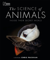 Science of Animals - Inside their Secret World (DK)(Pevná vazba)