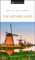 DK Eyewitness Netherlands (Dk Eyewitness)(Paperback)