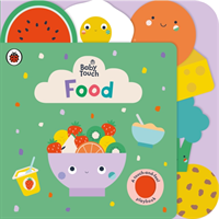 Baby Touch: Food (Ladybird)(Board book)