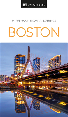 DK Eyewitness Boston (Dk Eyewitness)(Paperback)