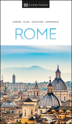 DK Eyewitness Rome (Dk Eyewitness)(Paperback)
